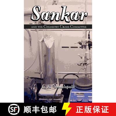 【3-4周达】Sankar and the Chemistry Crime Committee [9780615264677]