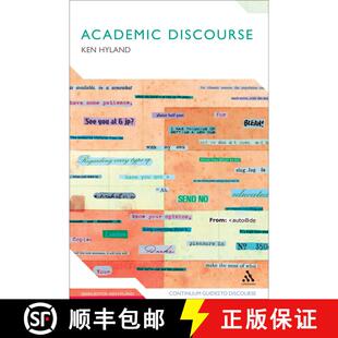 【3-4周达】Academic Discourse: English In A Global Context [9780826498045]