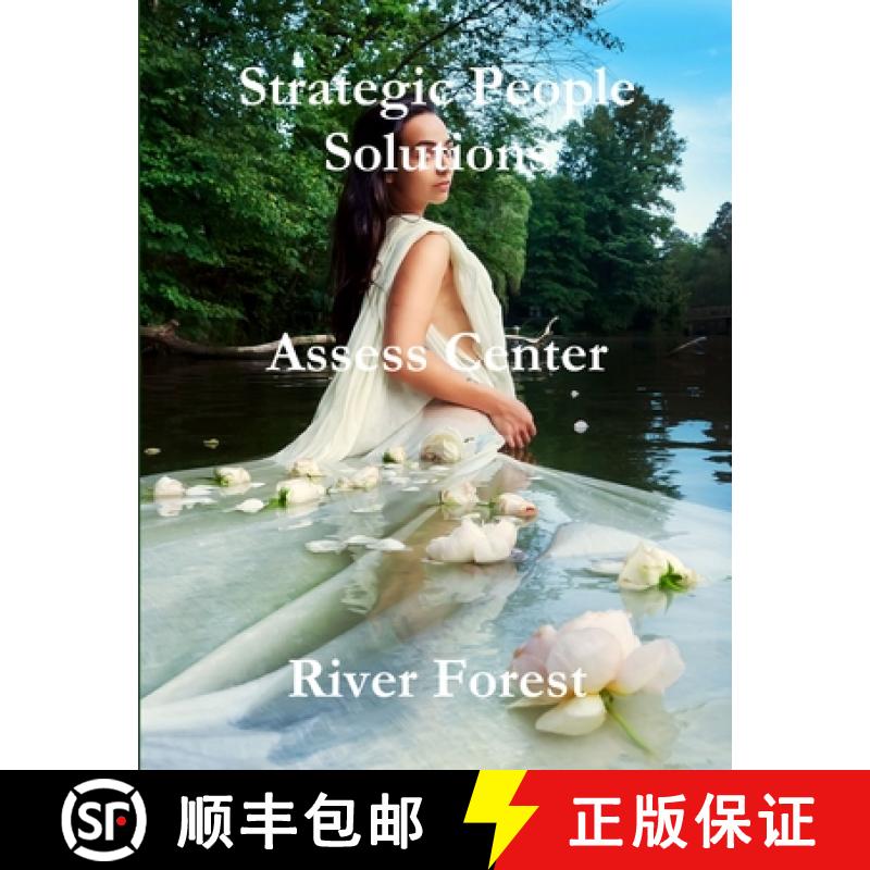 【2-3周达】Strategic People Solutions - Assess Center [9780359298204]