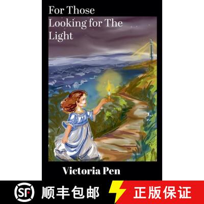【3-4周达】For Those Looking for The Light [9798230060840]