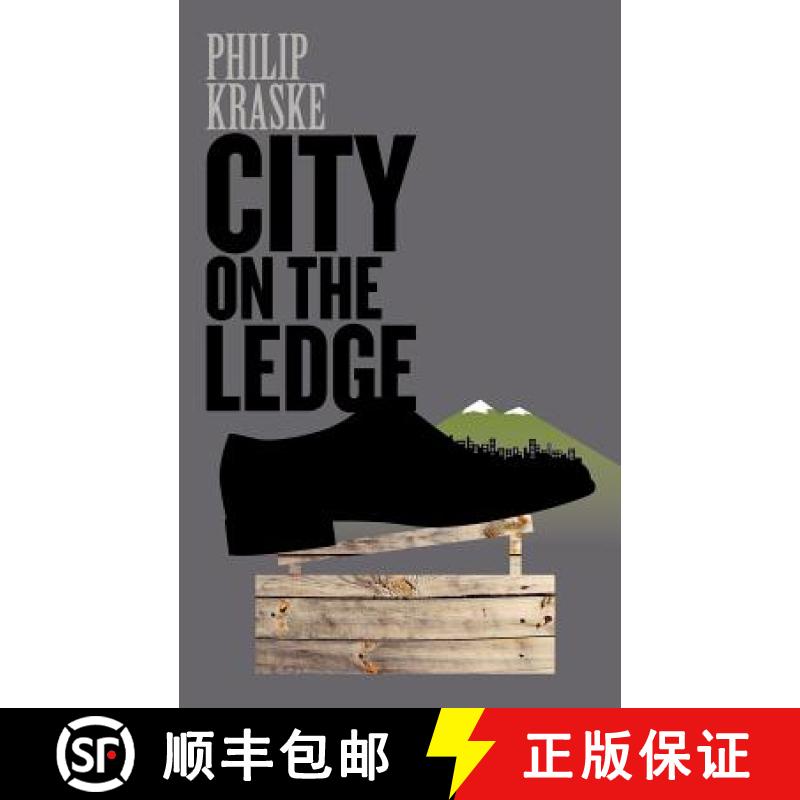 预订 City on the Ledge [9780988042810]