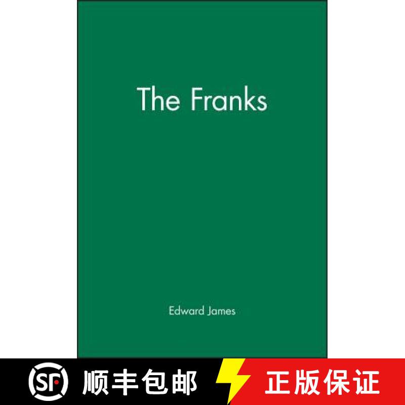 【3-4周达】The Franks [Wiley历史] [9780631179368]