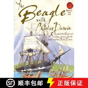 The Beagle with Darwin 4周达 Charles 9781910184646