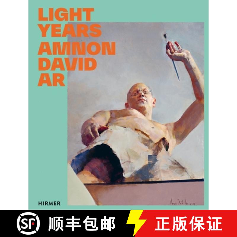 【3-4周达】Amnon David Ar (Multilingual edition): Light Years [9783777444543]