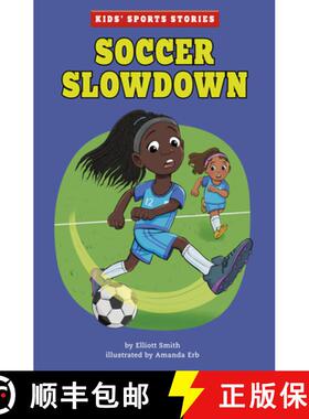 预订 Soccer Slowdown [9781666338959]
