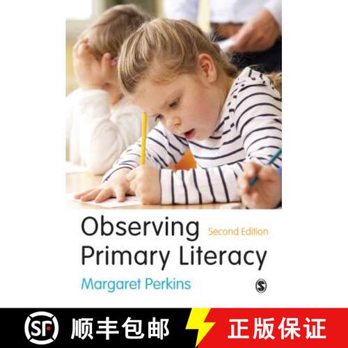 【3-4周达】精装 Observing Primary Literacy [9781473969063]