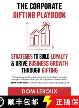 【3-4周达】The Corporate Gifting Playbook [9798991562072]