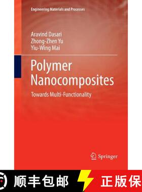 【3-4周达】Polymer Nanocomposites : Towards Multi-Functionality [9781447173953]