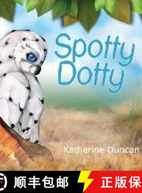 预订 Spotty Dotty [9780648566205]