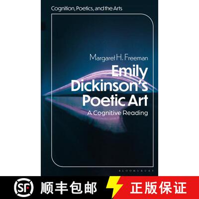 【3-4周达】Emily Dickinson's Poetic Art: A Cognitive Reading [9781501398193]