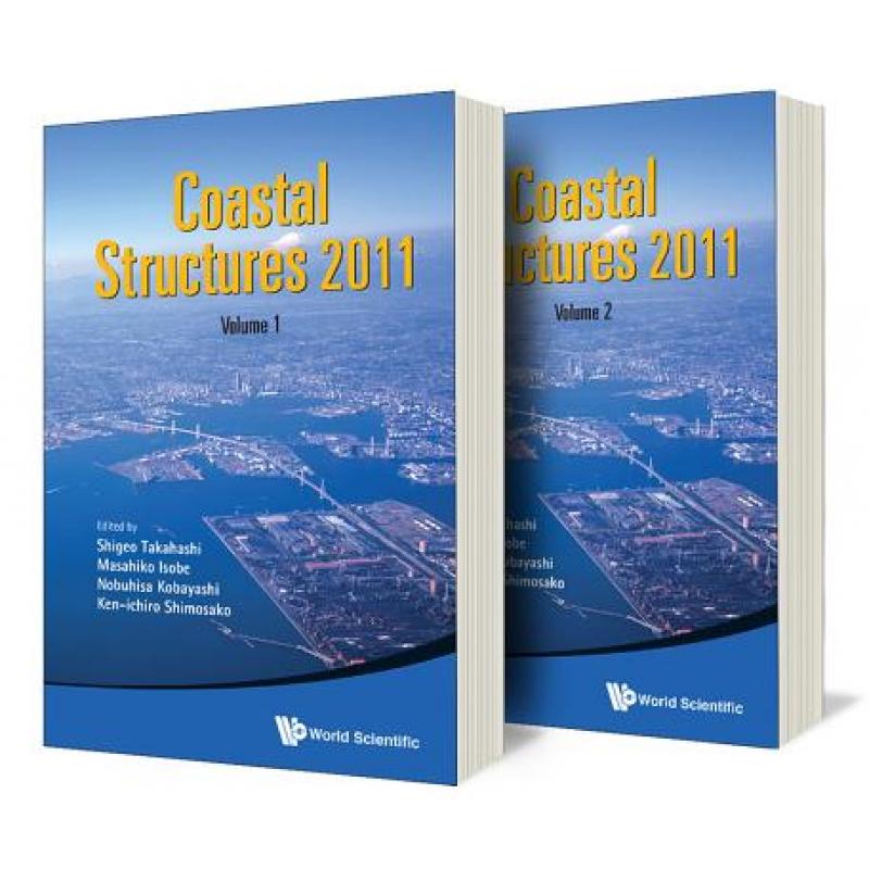 【4周达】Coastal Structures 2011- Proceedings of the 6th International Conference(in 2 Volumes)[9789814412209]