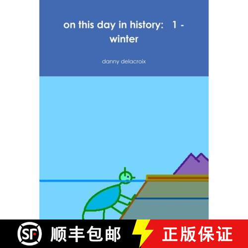 【3-4周达】on this day in history:   1 - winter [9780359613441]