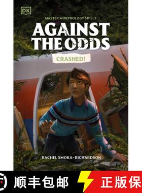 【3-4周达】Against the Odds: Crashed [9780593962718]