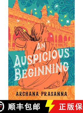 【3-4周达】An Auspicious Beginning [9781732992702]
