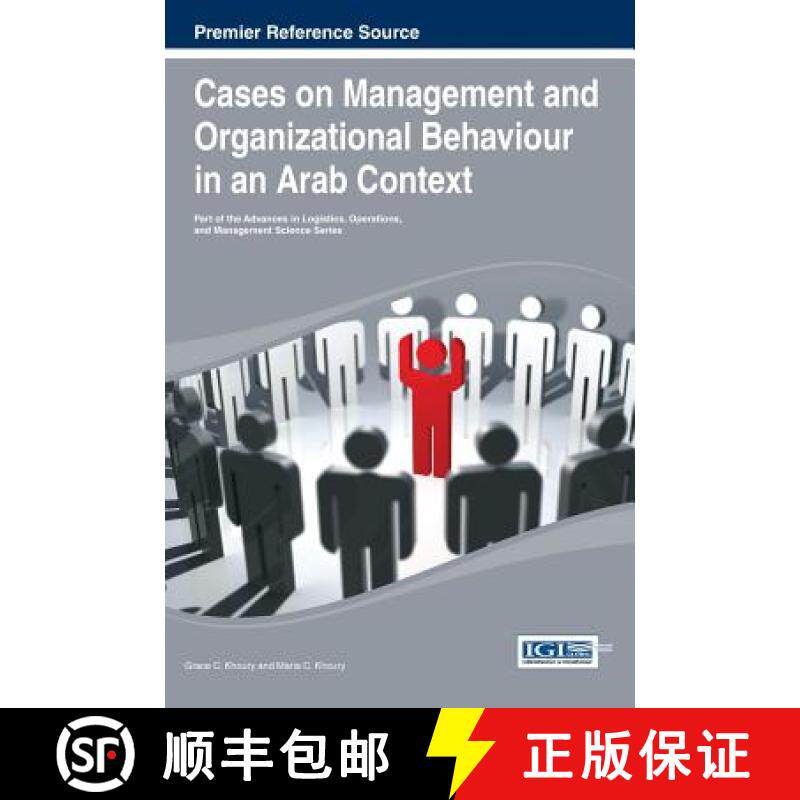 【3-4周达】Cases on Management and Organizational Behaviour in an Arab Context [9781466650671]