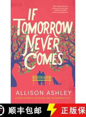 【3-4周达】If Tomorrow Never Comes [9781662527272]