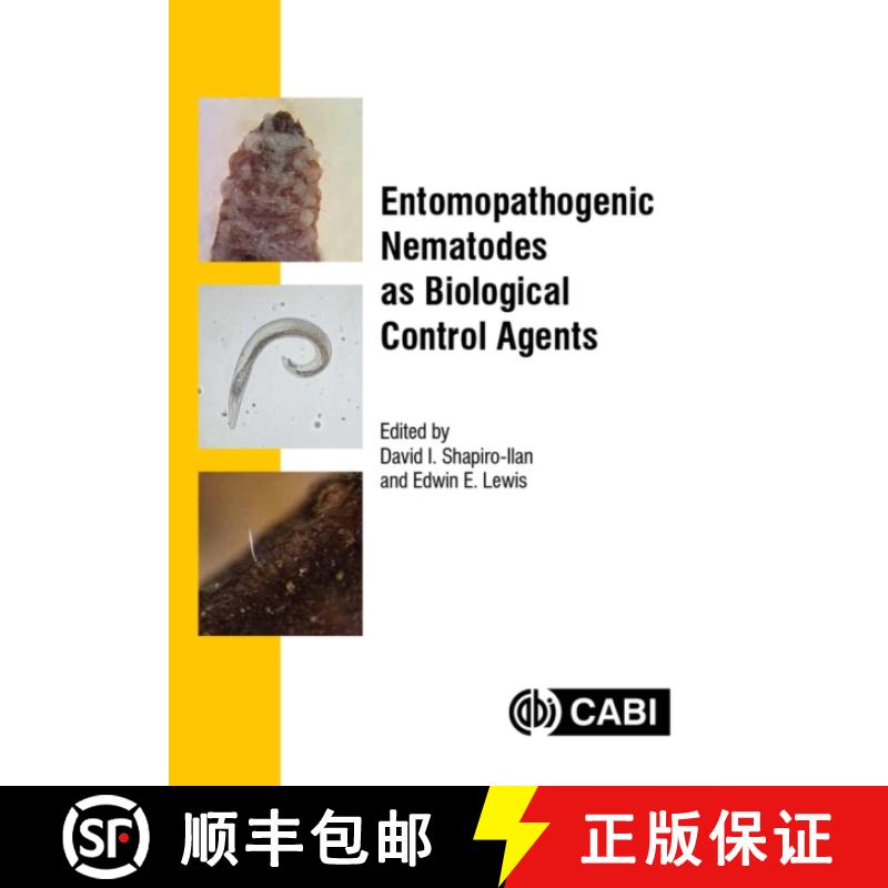 【3-4周达】Entomopathogenic Nematodes as Biological Control Agents [9781800620308]