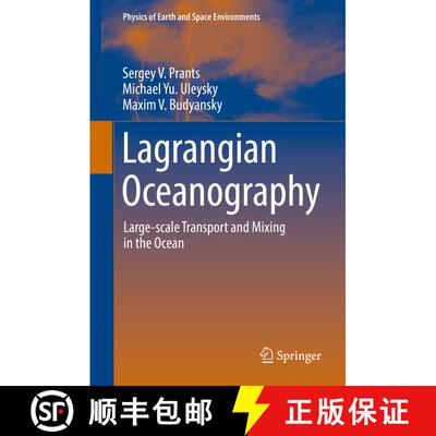 【3-4周达】Lagrangian Oceanography : Large-scale Transport and Mixing in the Ocean (1st ed. 2017) (1s... [9783319530215]