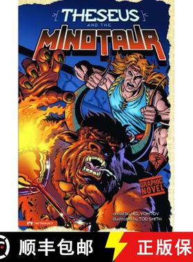 预订 Theseus and the Minotaur (Mythology) [9781434213877]