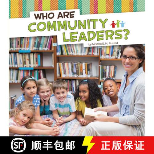 预订 精装 Who Are Community Leaders? [9781977122681]
