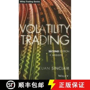 【3-4周达】Volatility Trading, Second Edition [Wiley金融] [9781118347133]