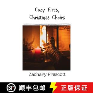 Cozy 9789916909348 Fires Choirs Christmas 预订