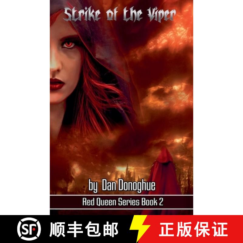 【2-3周达】Strike of the Viper [9798230382201]