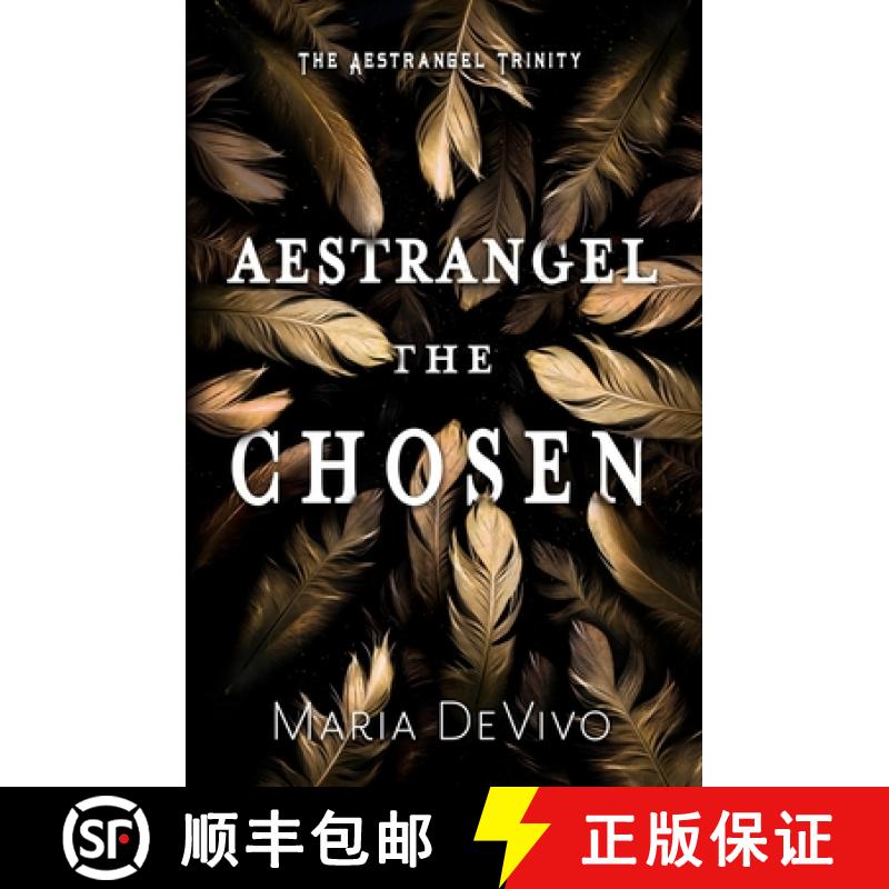 【3-4周达】Aestrangel the Chosen [9781644509326]
