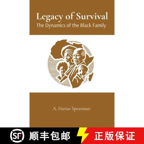 预订 Legacy of Survival: The Dynamics of the Black Family [9798992483604]