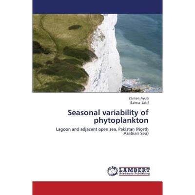 【4周达】Seasonal variability of phytoplankton [9783659431609]