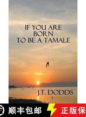 预订 If You Are Born To Be A Tamale [9798223235439]