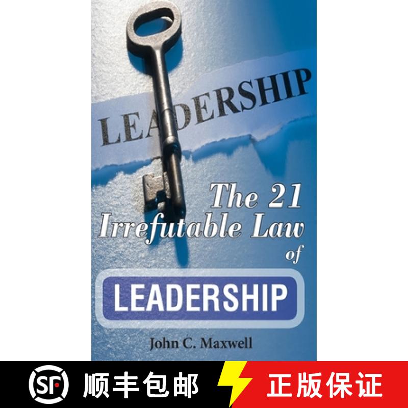 预订 The 21 Irrefutable Law of Leadership [9789387873216]