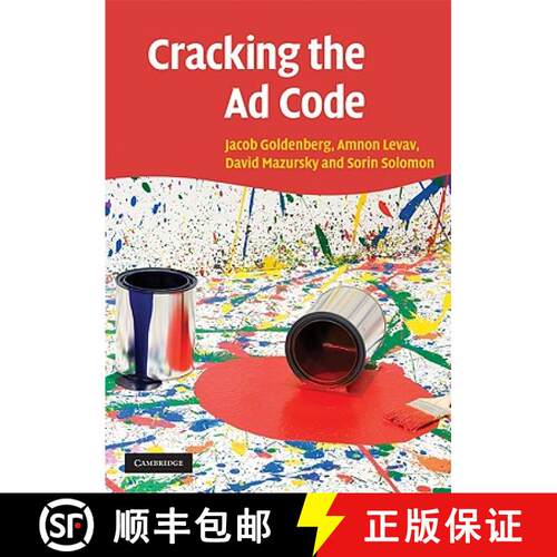 【3-4周达】Cracking the AD Code [9780521675970]