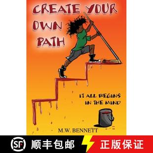 Create 9780578756011 Mind All 4周达 Begins Own Your The Path