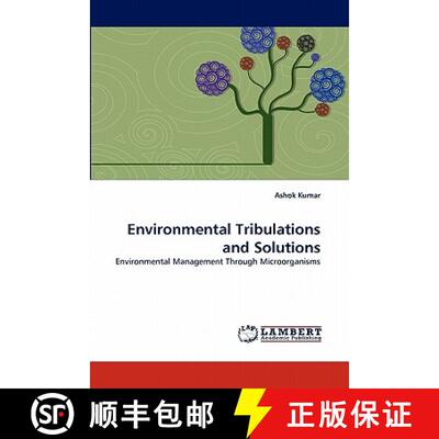 预订 Environmental Tribulations and Solutions [9783843359733]