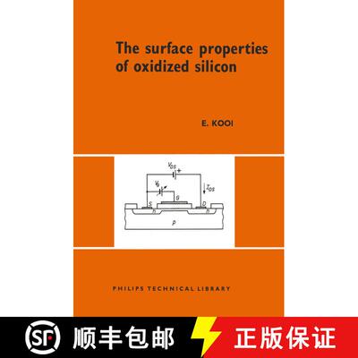 【3-4周达】The Surface Properties of Oxidized Silicon [9783662392041]