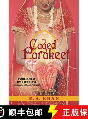 【3-4周达】My Caged Parakeet [9781489700940]