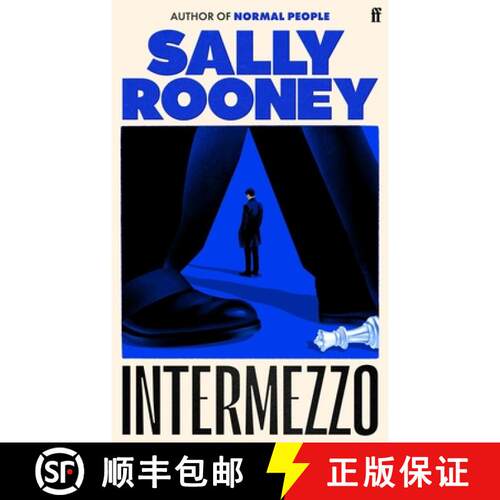 【3-4周达】精装 间奏曲 英版精装 Intermezzo [9780571365463]
