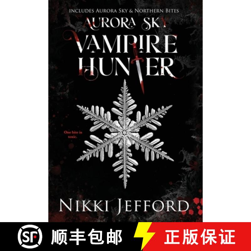 【3-4周达】Aurora Sky Vampire Hunter, Duo 1 (Aurora Sky & Northern Bites) [9798986976105]
