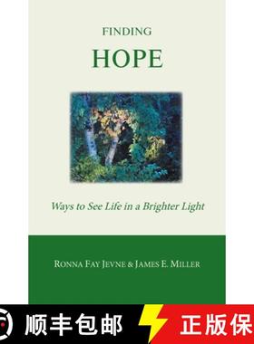 【3-4周达】Finding Hope: Ways of seeing life in a brighter light [9780228819844]