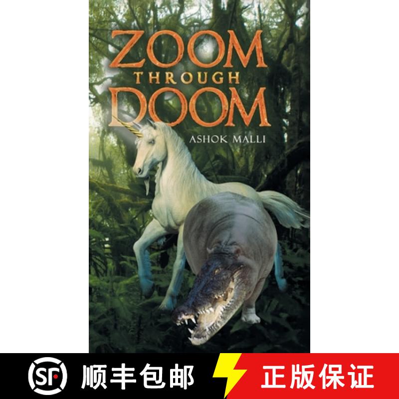 【3-4周达】Zoom through Doom [9781956529876]
