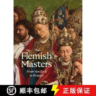 Van 9783775754149 4周达 Bruegel Eyck From Masters Flemish