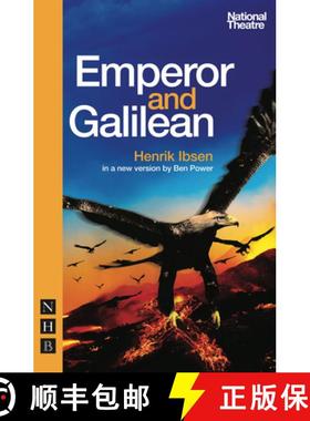 【3-4周达】Emperor and Galilean [9781848421929]