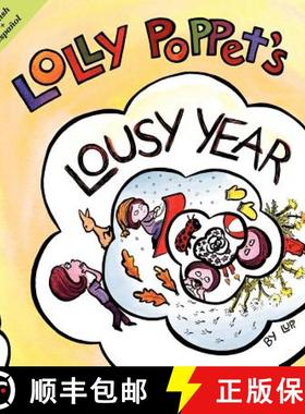 预订 Lolly Poppet's Lousy Year [9780983885436]