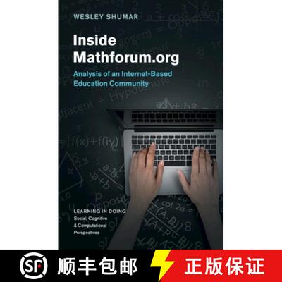 【3-4周达】Inside Mathforum.org: Analysis of an Internet-Based Education Community - Inside Mathforum... [9781316503676]