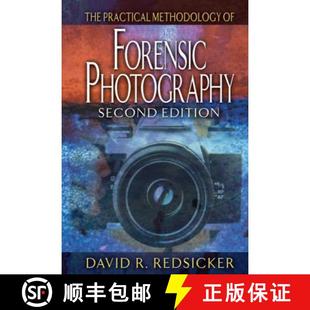 【3-4周达】The Practical Methodology of Forensic Photography [9780849320040]