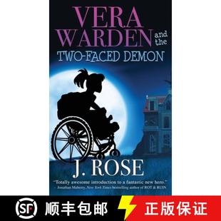 the 9780996602594 4周达 Demon Faced Two and Warden Vera