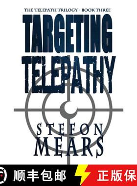 预订 Targeting Telepathy [9781948490030]