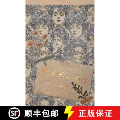 【3-4周达】Moll Flanders [9781853260735]
