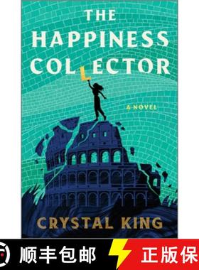 预订 The Happiness Collector: A Contemporary Fantasy Pitting Modern Humans Against Ancient Gods [9780778387275]